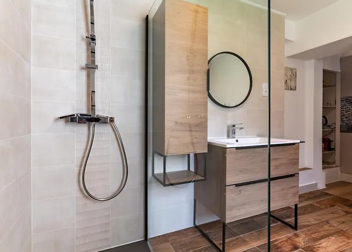 Διαμέρισμα Le Cosy * * Ντιζόν