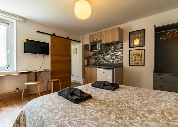 Le Cosy * * * Ντιζόν